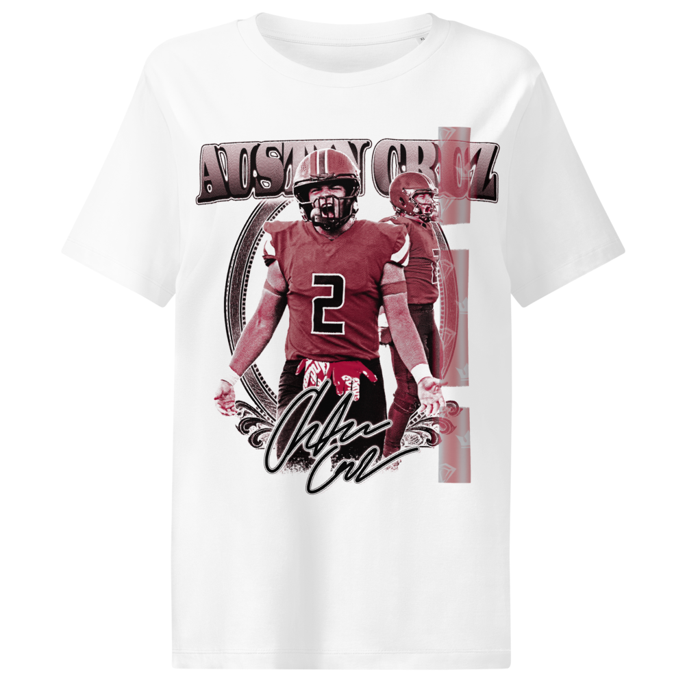 Austin Cruz | Mural Women's Organic Shirt