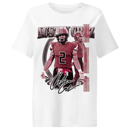 Austin Cruz | Mural Women's Organic Shirt