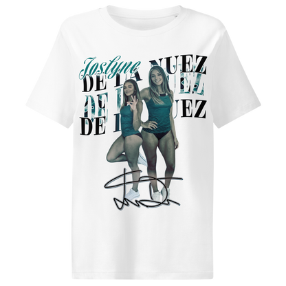 Joslyne De La Nuez | Mural Women's Organic Shirt
