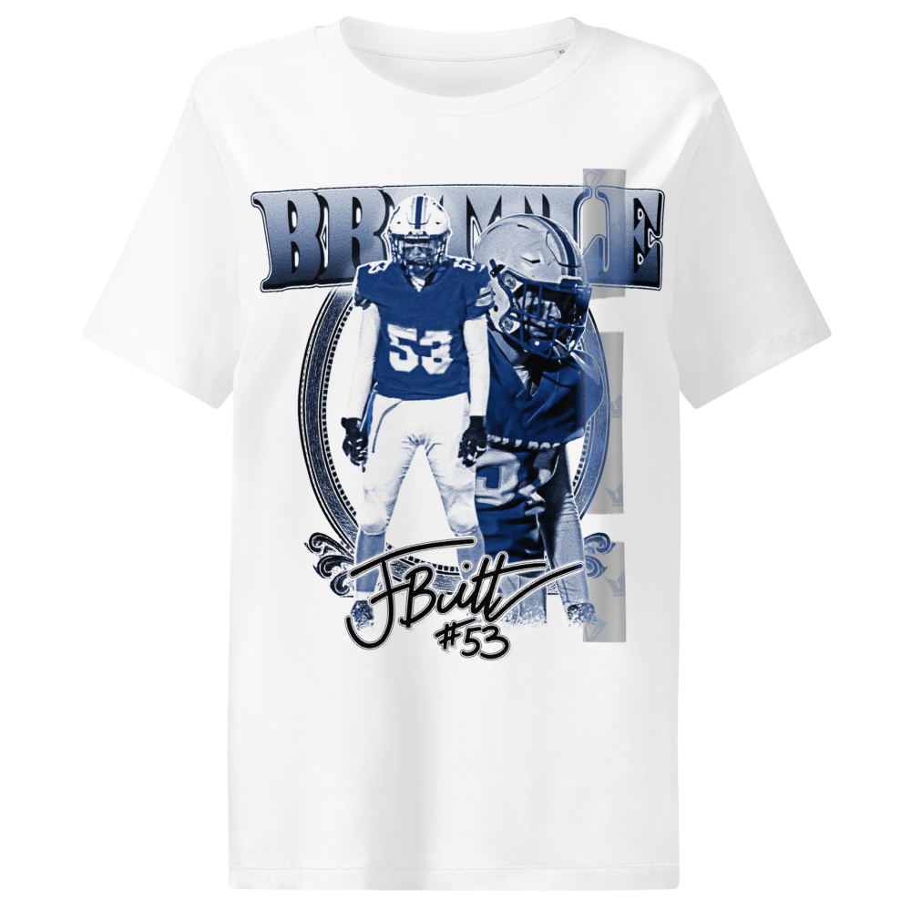 Jaxon Brittle | Mural Women's Organic Shirt