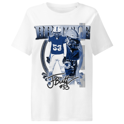 Jaxon Brittle | Mural Women's Organic Shirt