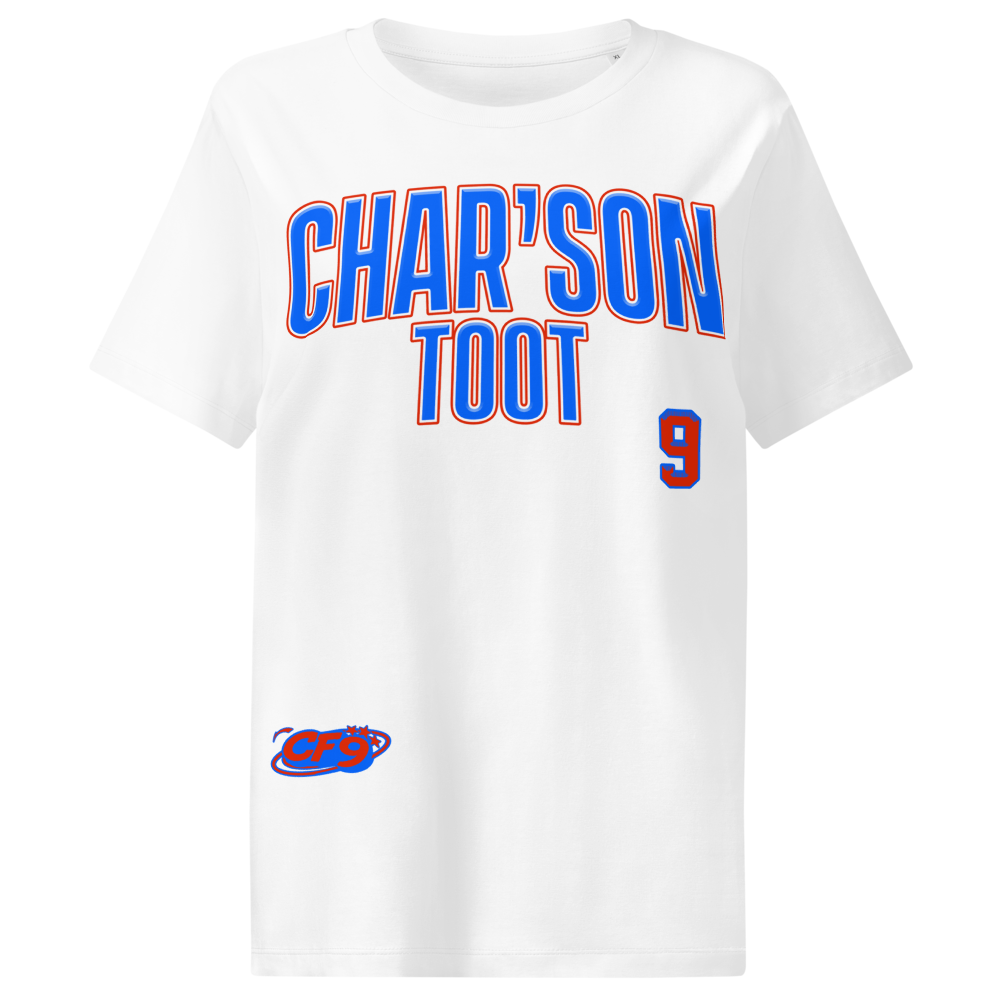 Char’son Floyd | Jersey Style Women’s Shirt