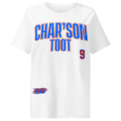 Char’son Floyd | Jersey Style Women’s Shirt
