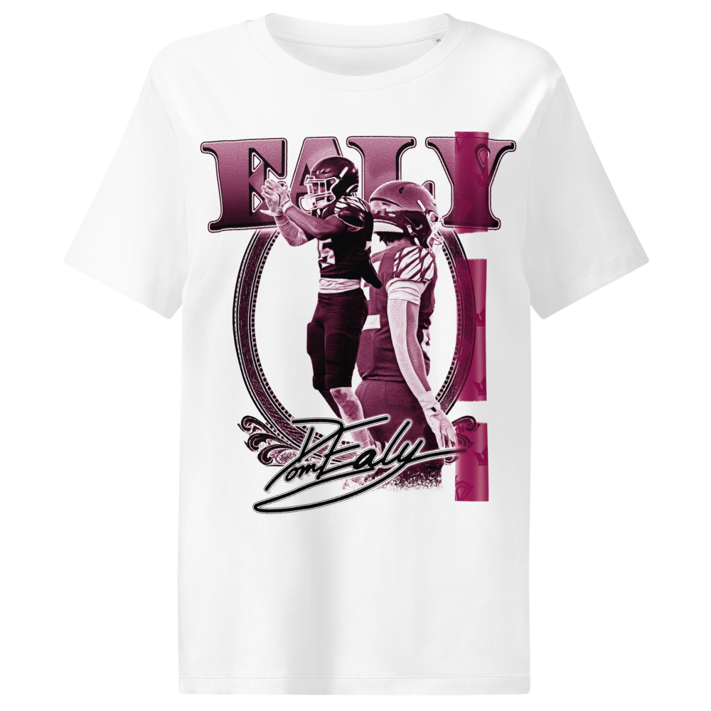 Dominic Ealy | Mural Women's Organic Shirt