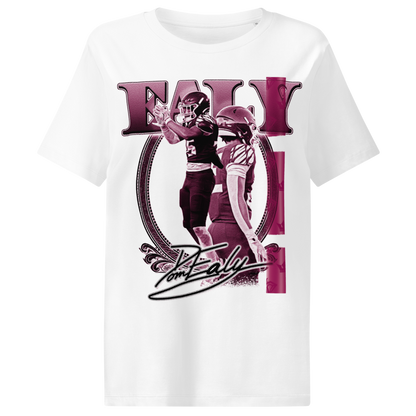 Dominic Ealy | Mural Women's Organic Shirt