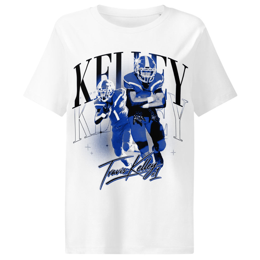 Travis Kelley | Mural Women's Organic Shirt