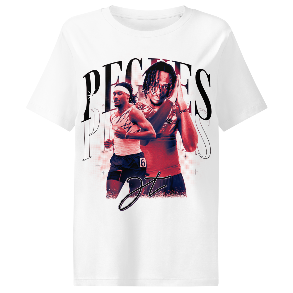 Jatavion Pegues | Mural Women's Organic Shirt