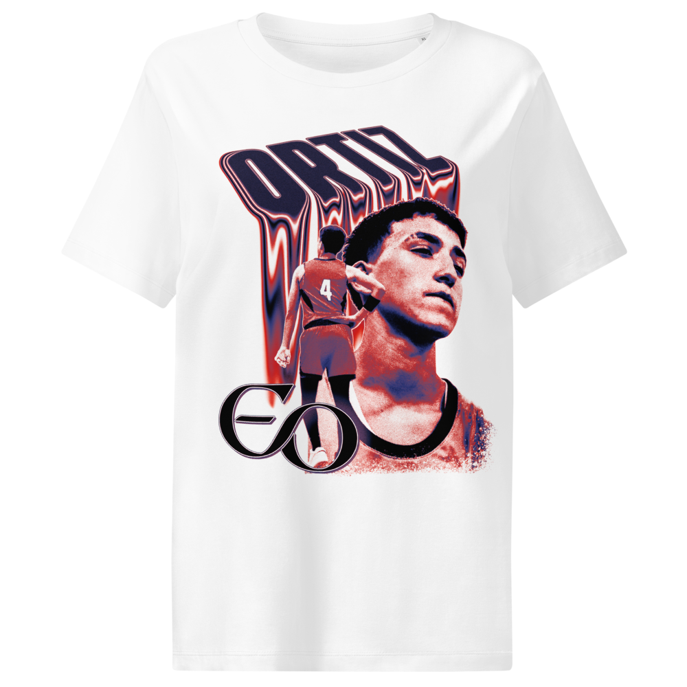 Eroz Ortiz | Mural Women's Organic Shirt