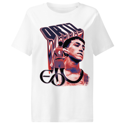 Eroz Ortiz | Mural Women's Organic Shirt