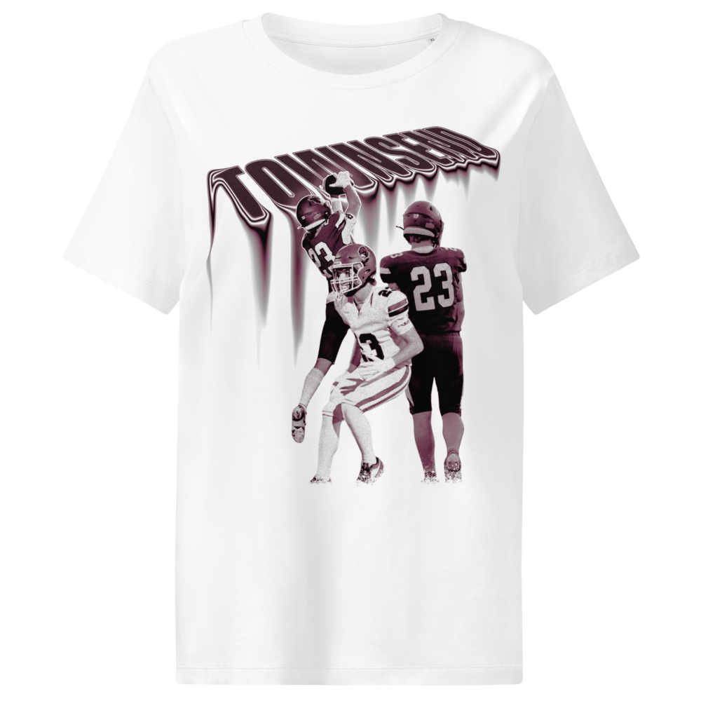 Deacon Townsend | Mural Women's Organic Shirt