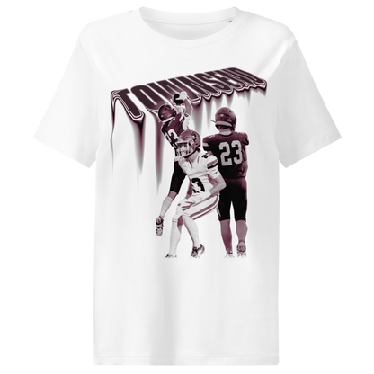 Deacon Townsend | Mural Women's Organic Shirt