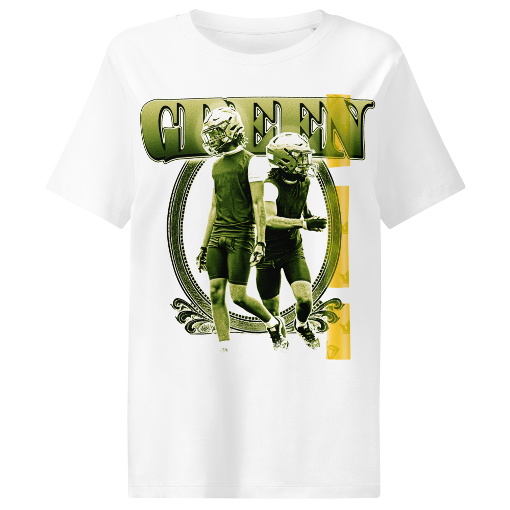 Kordale Green | Mural Women's Organic Shirt