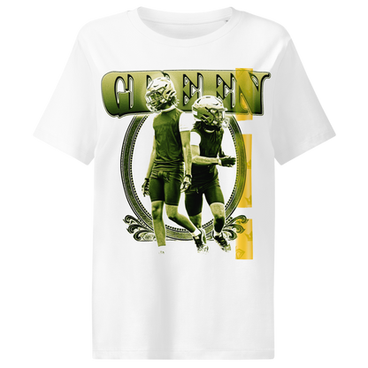 Kordale Green | Mural Women's Organic Shirt