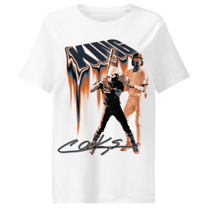 Cameron King | Mural Women's Organic Shirt