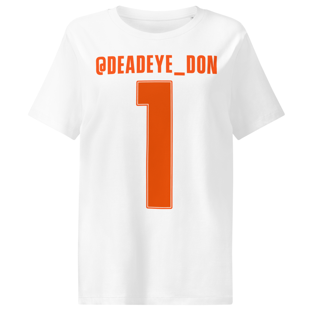 Adonis Ashley | Jersey Style Women’s Shirt
