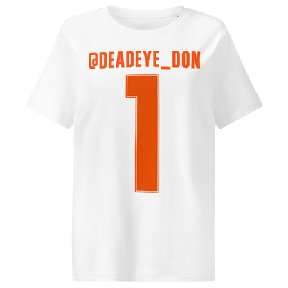 Adonis Ashley | Jersey Style Women’s Shirt