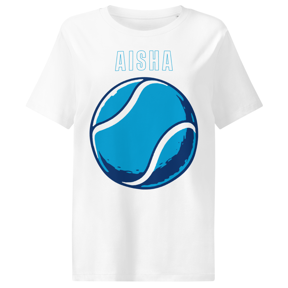 Aisha Merchant | Jersey Style Women’s Shirt