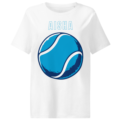 Aisha Merchant | Jersey Style Women’s Shirt