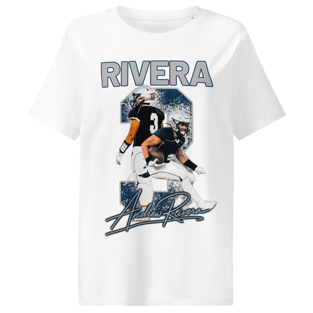 Andrew Rivera | Mural Women's Organic Shirt
