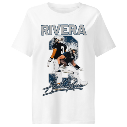Andrew Rivera | Mural Women's Organic Shirt