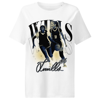 Laniah Wills | Mural Women's Organic Shirt