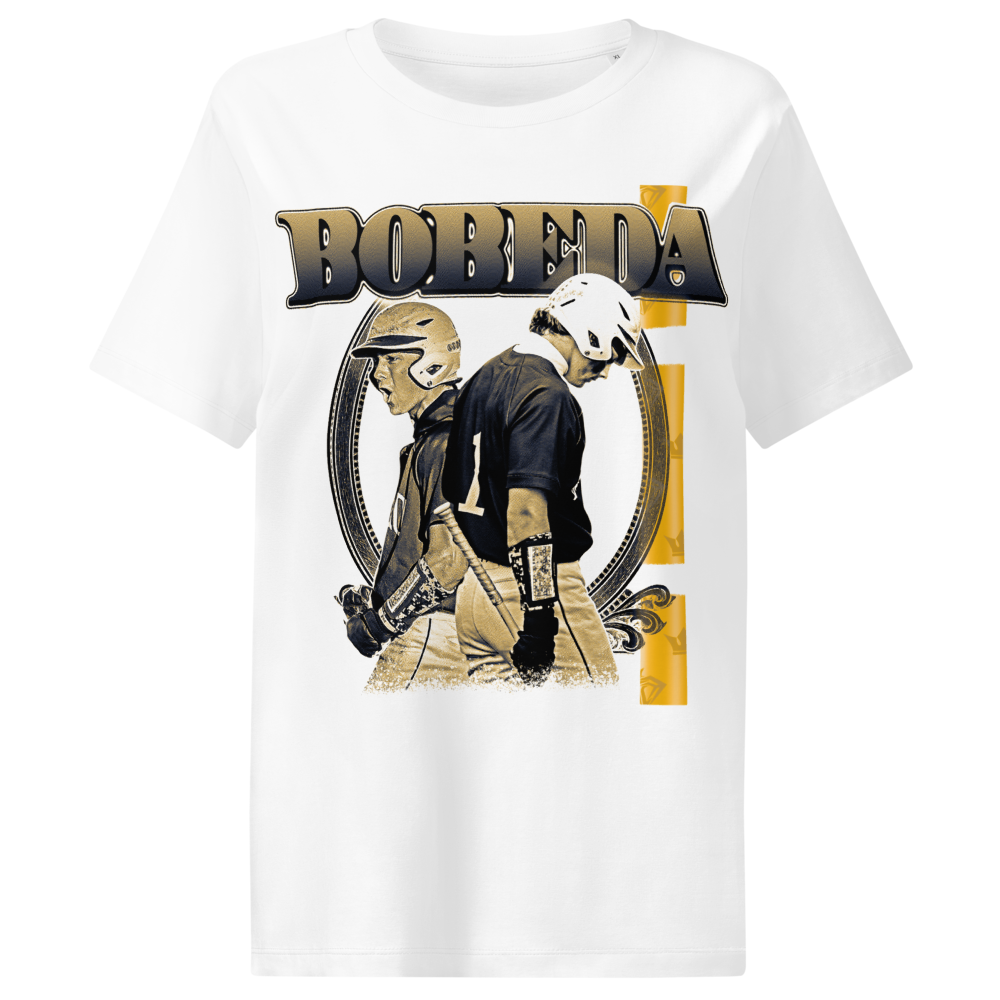 Joseph Bobeda | Mural Women's Organic Shirt