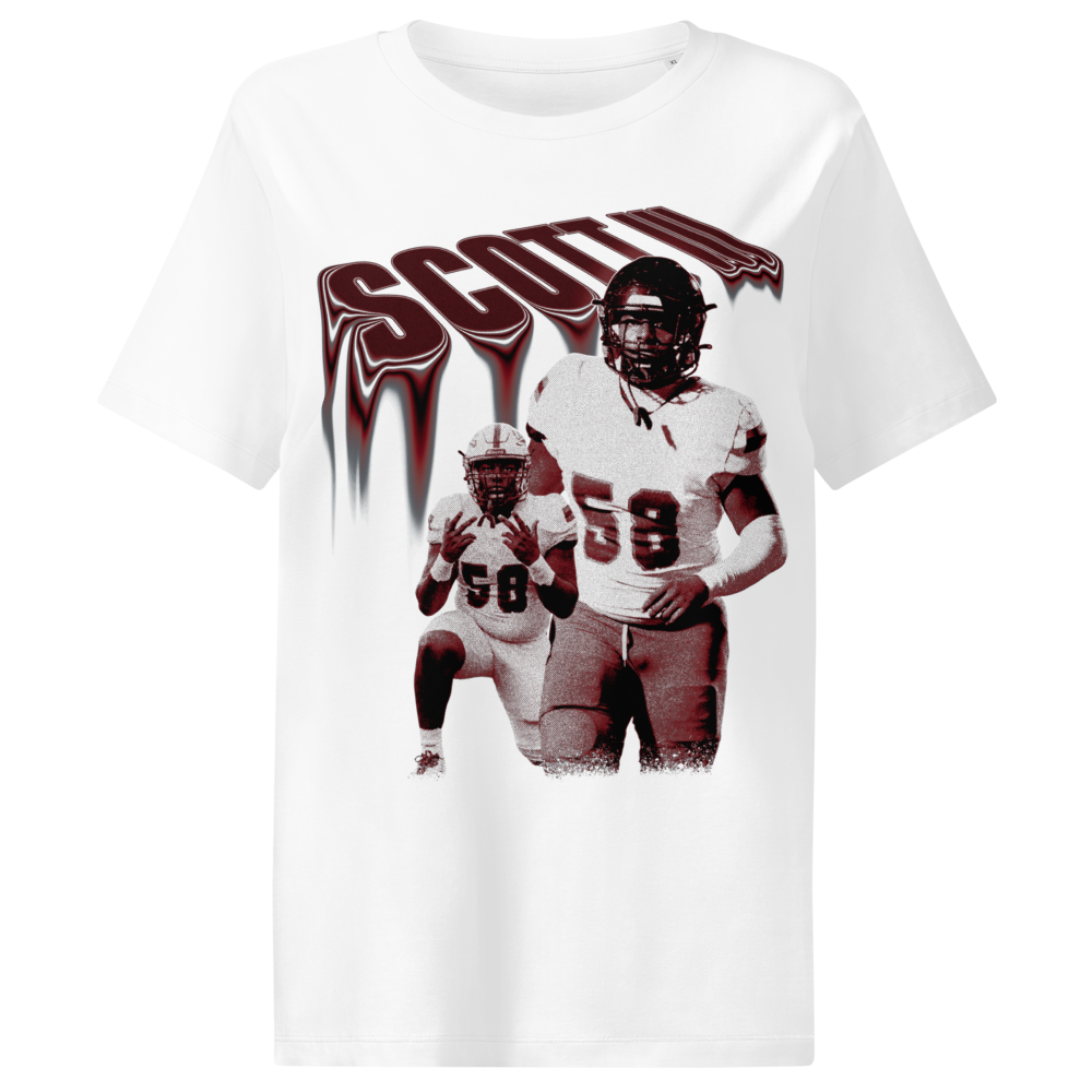 Isaac Scott III | Mural Women's Organic Shirt