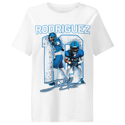 Jared Rodriguez | Mural Women's Organic Shirt