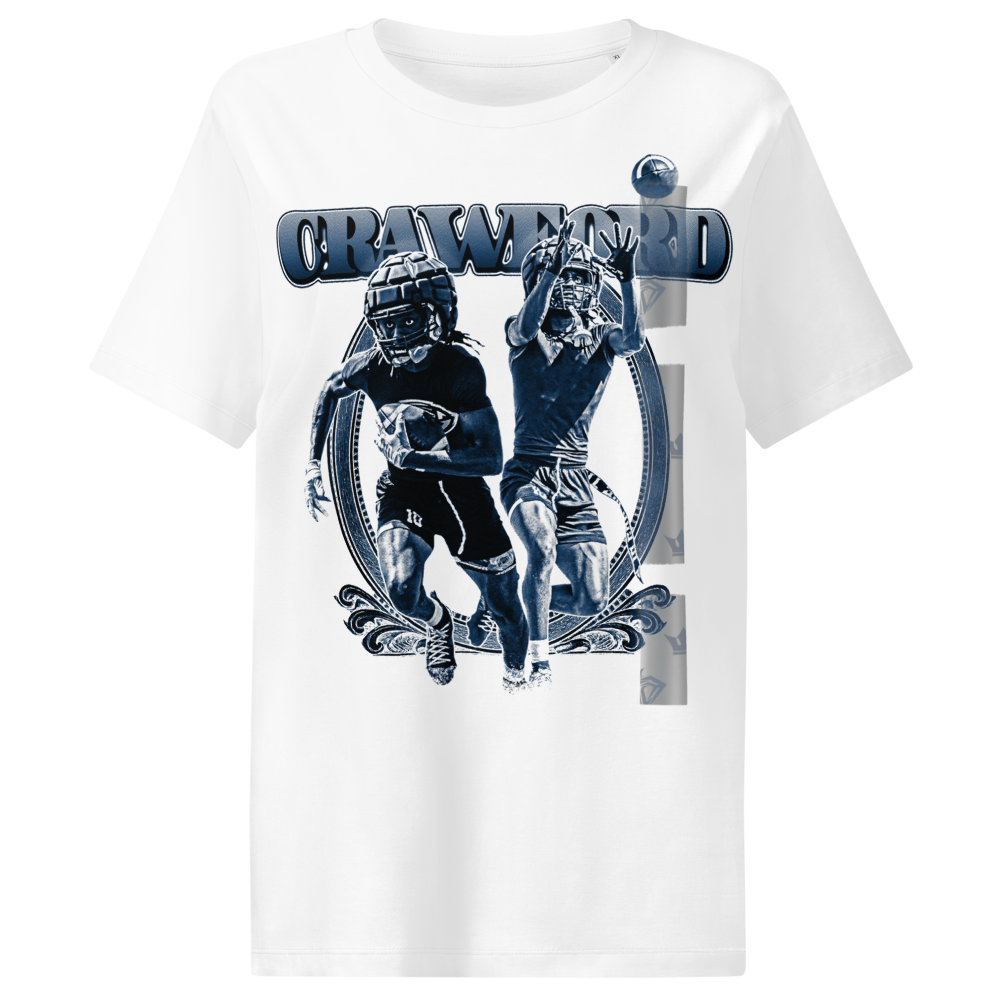 Jason Crawford | Mural Women's Organic Shirt