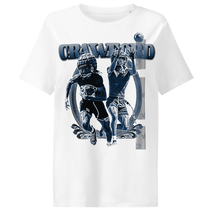 Jason Crawford | Mural Women's Organic Shirt
