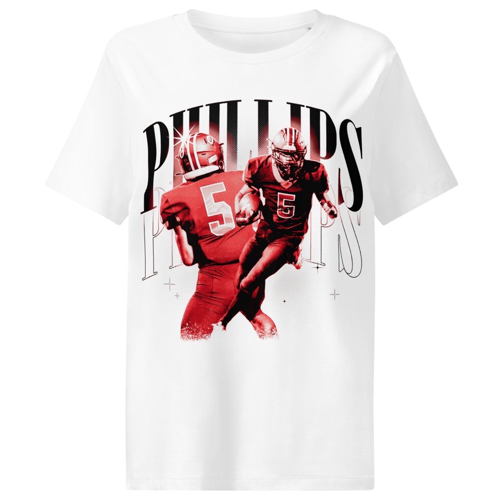 Josh Phillips | Mural Women's Organic Shirt