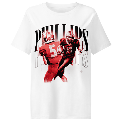 Josh Phillips | Mural Women's Organic Shirt