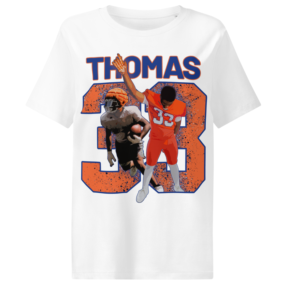 Colin Thomas | Mural Women's Organic Shirt