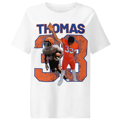 Colin Thomas | Mural Women's Organic Shirt