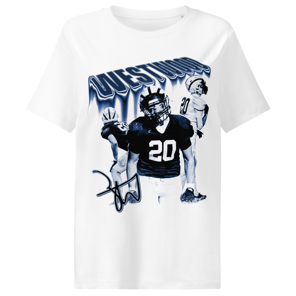 Zander Westwood | Mural Women's Organic Shirt