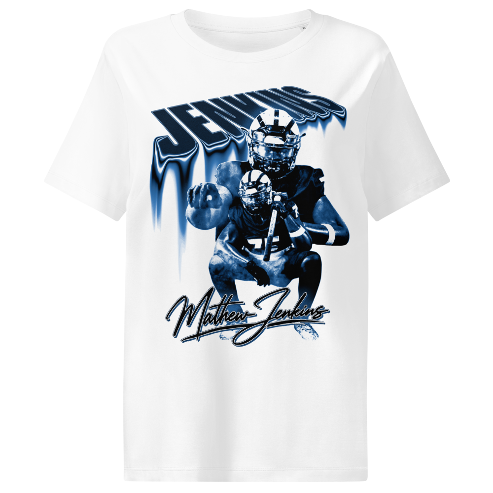Matthew Jenkins | Mural Women's Organic Shirt