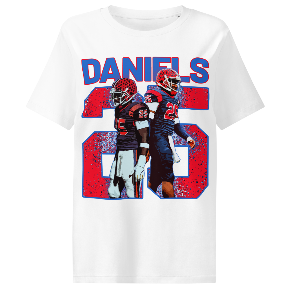 Makai Daniels | Mural Women's Organic Shirt