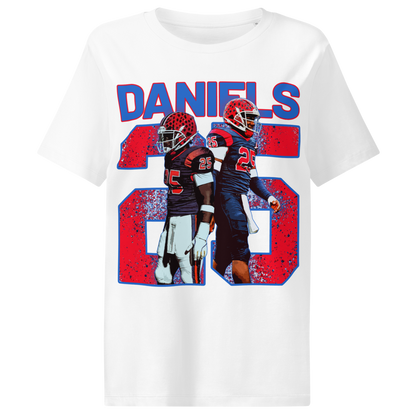 Makai Daniels | Mural Women's Organic Shirt