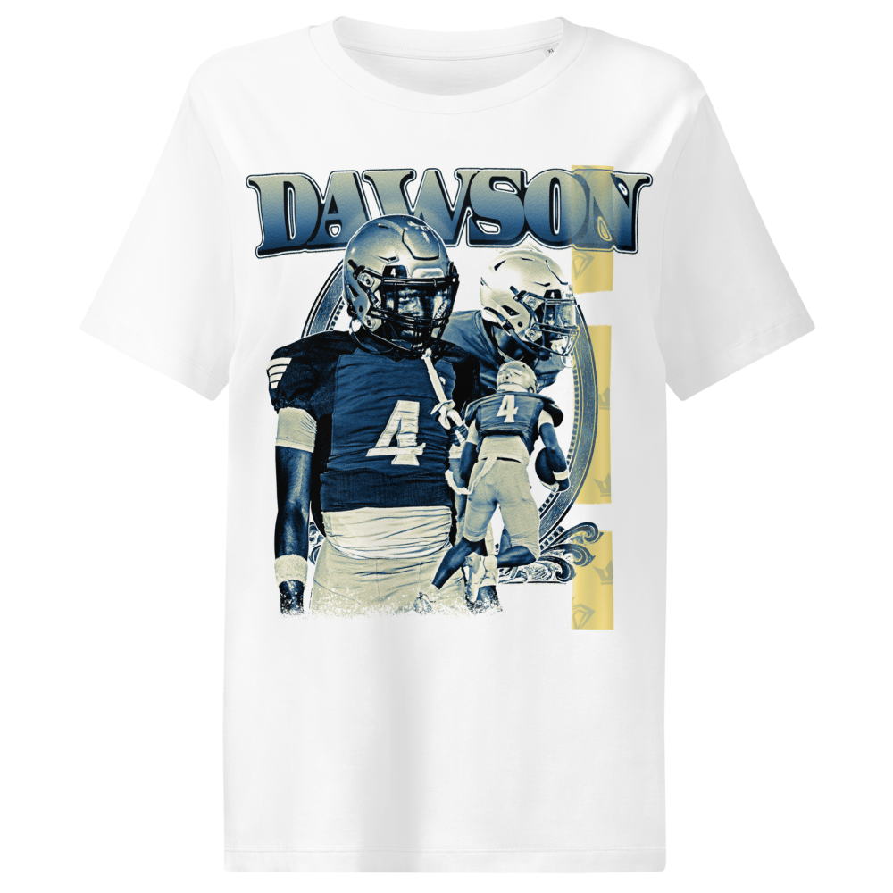 Jordan Dawson | Mural Women's Organic Shirt