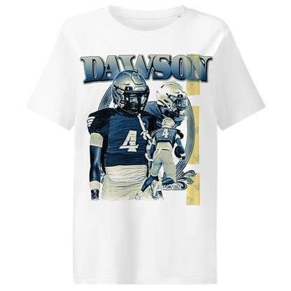 Jordan Dawson | Mural Women's Organic Shirt