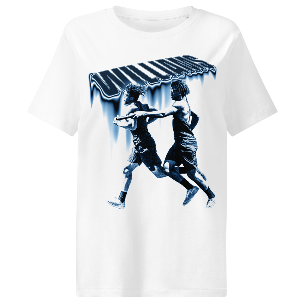 Jamel Williams | Mural Women's Organic Shirt