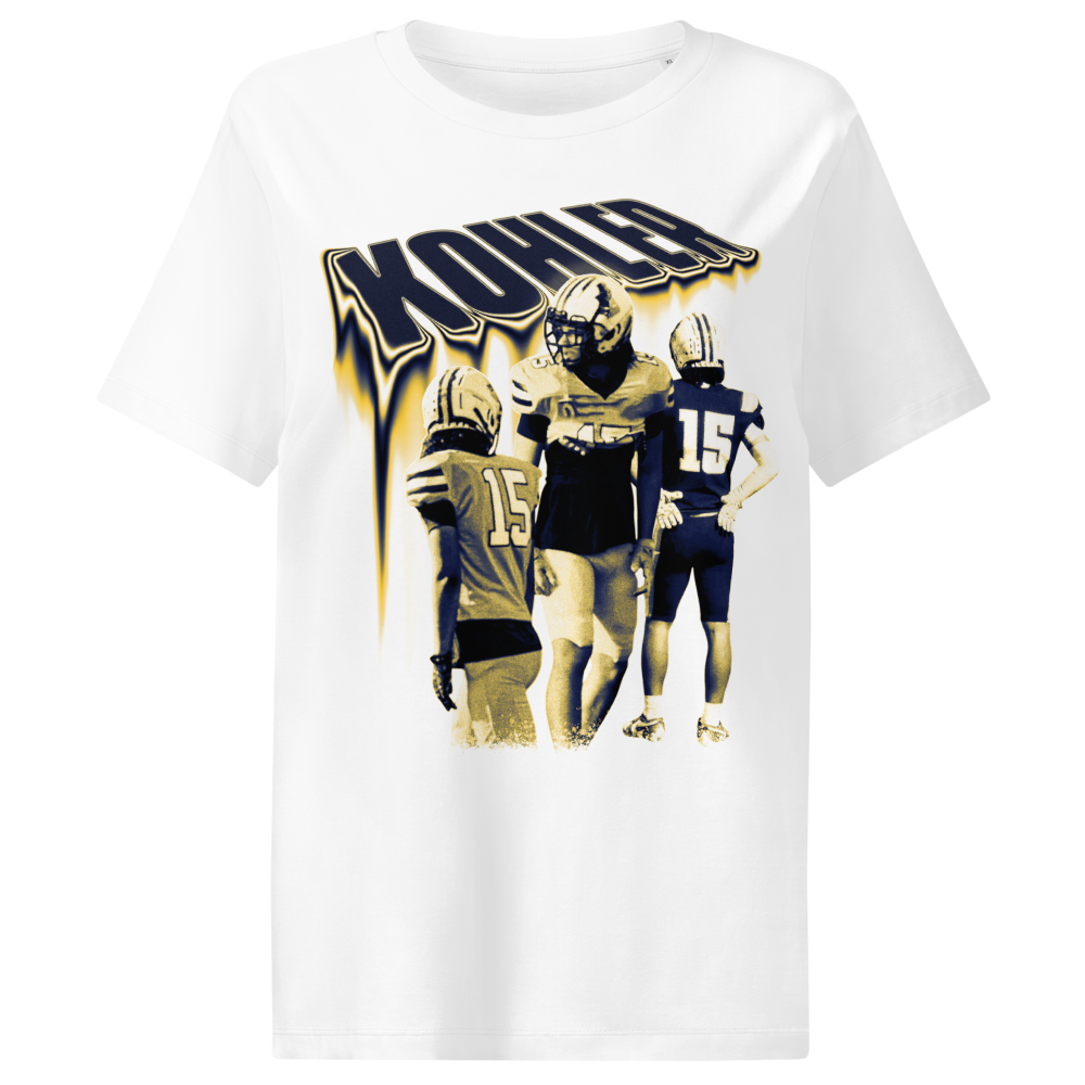 Darius Kohler | Mural Women's Organic Shirt