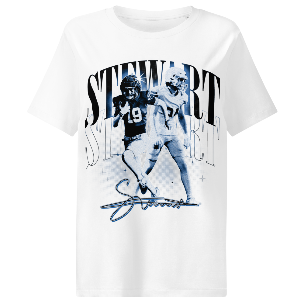 Brandon Stewart | Mural Women's Organic Shirt