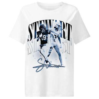 Brandon Stewart | Mural Women's Organic Shirt