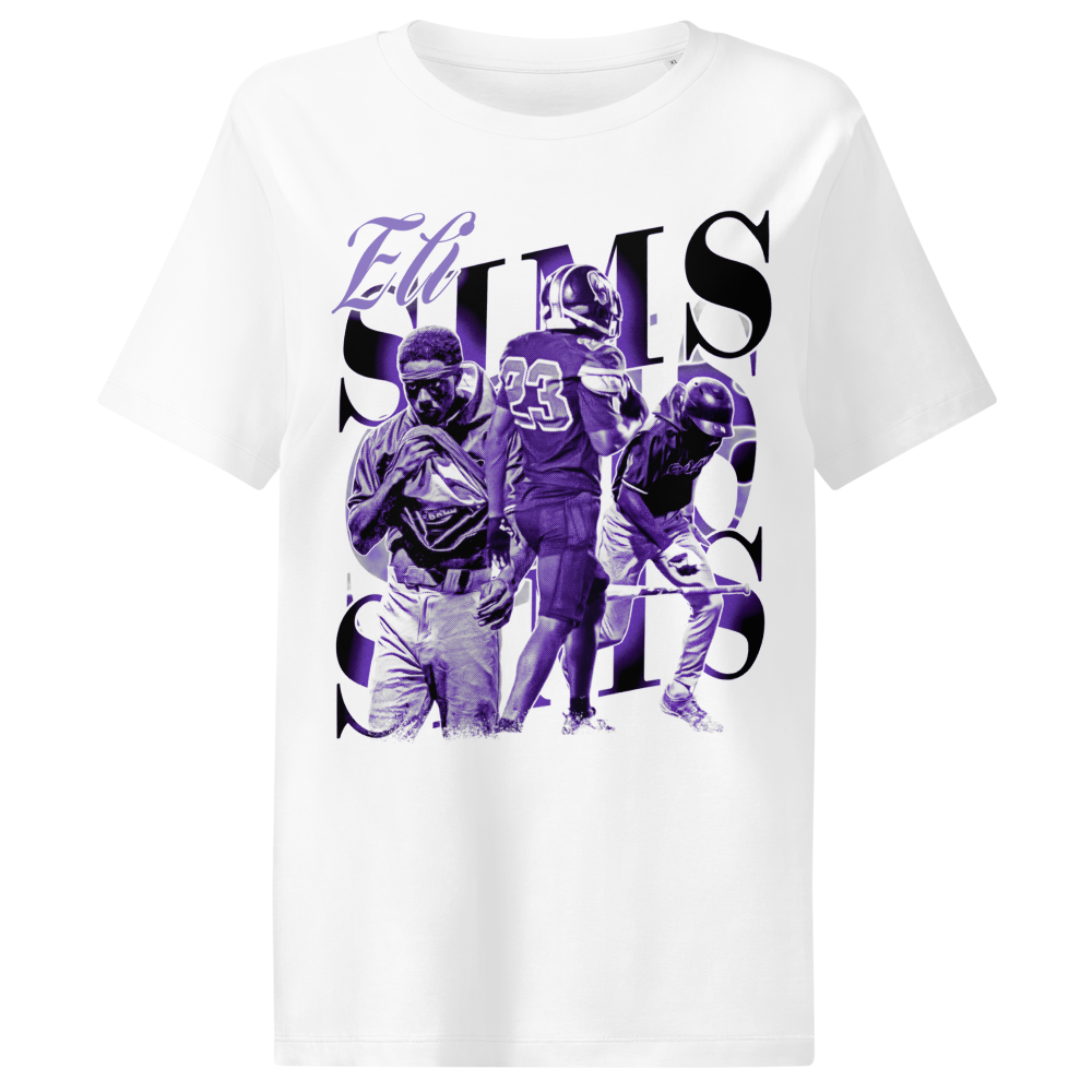 Eli Sims | Mural Women's Organic Shirt