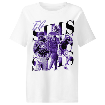 Eli Sims | Mural Women's Organic Shirt