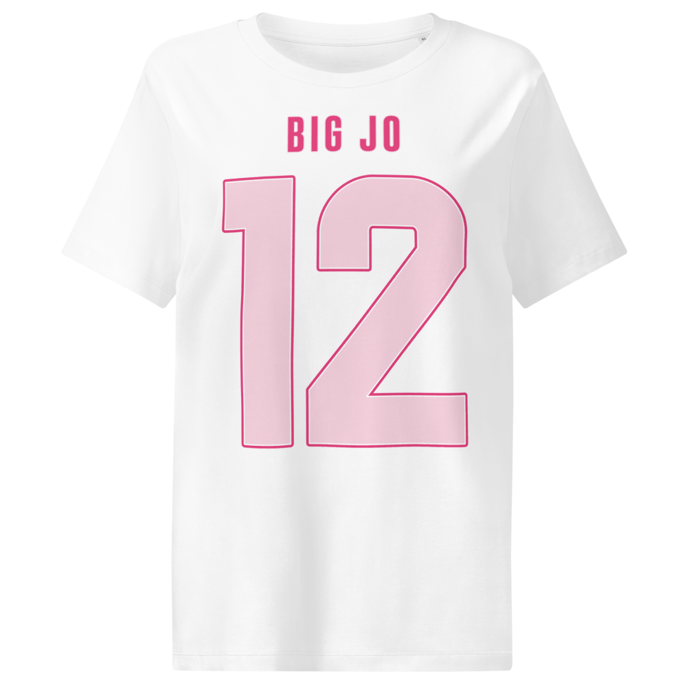 Jolie Hamilton | Jersey Style Women’s Shirt