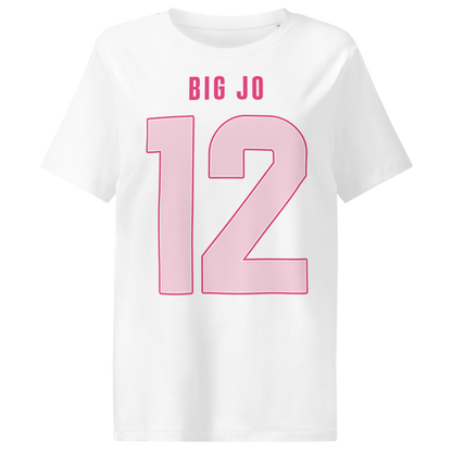 Jolie Hamilton | Jersey Style Women’s Shirt
