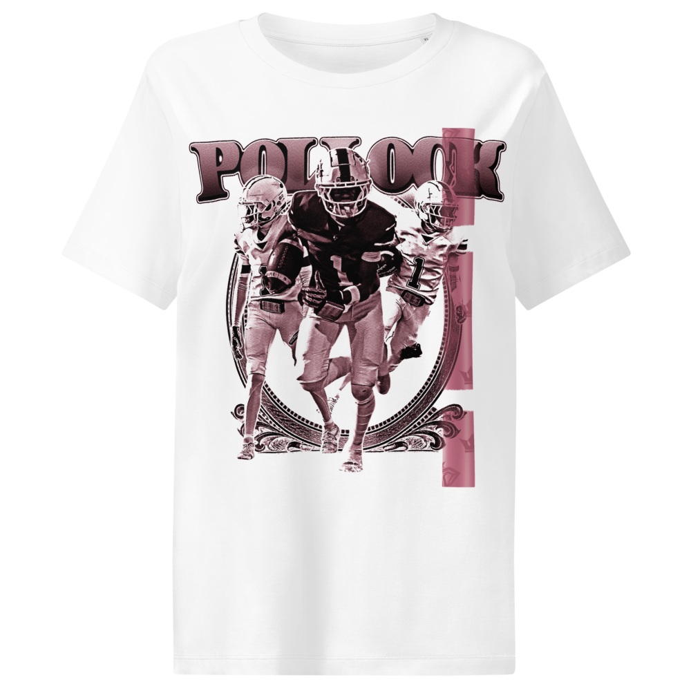 Thomas Pollock | Mural Women's Organic Shirt