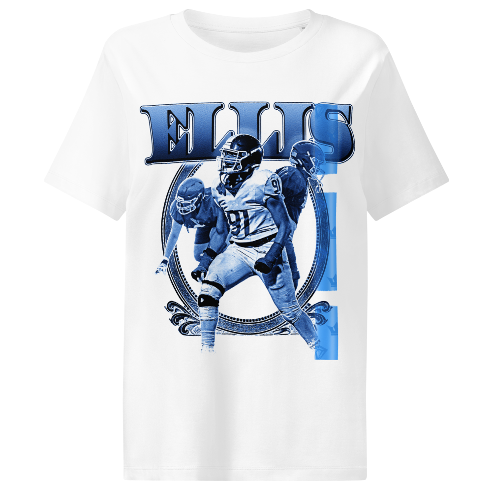 Terrance Ellis | Mural Women's Organic Shirt
